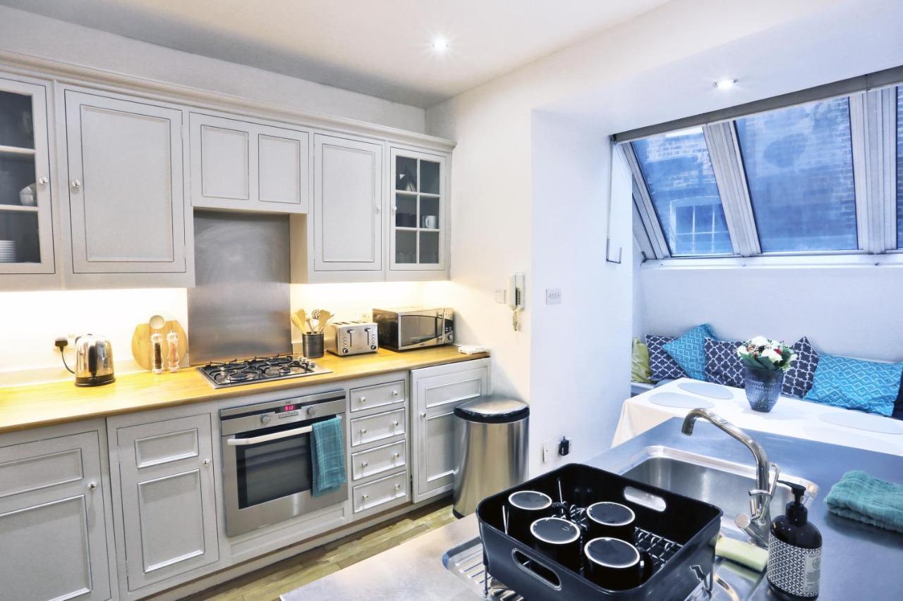 Magical & Charming 8 Covent Garden Townhouse Case de vacanță *