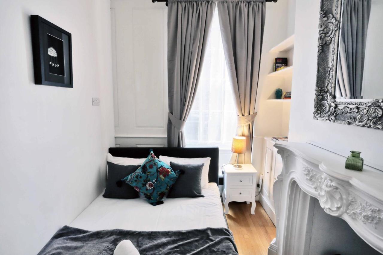 Magical & Charming 8 Covent Garden Townhouse Londra